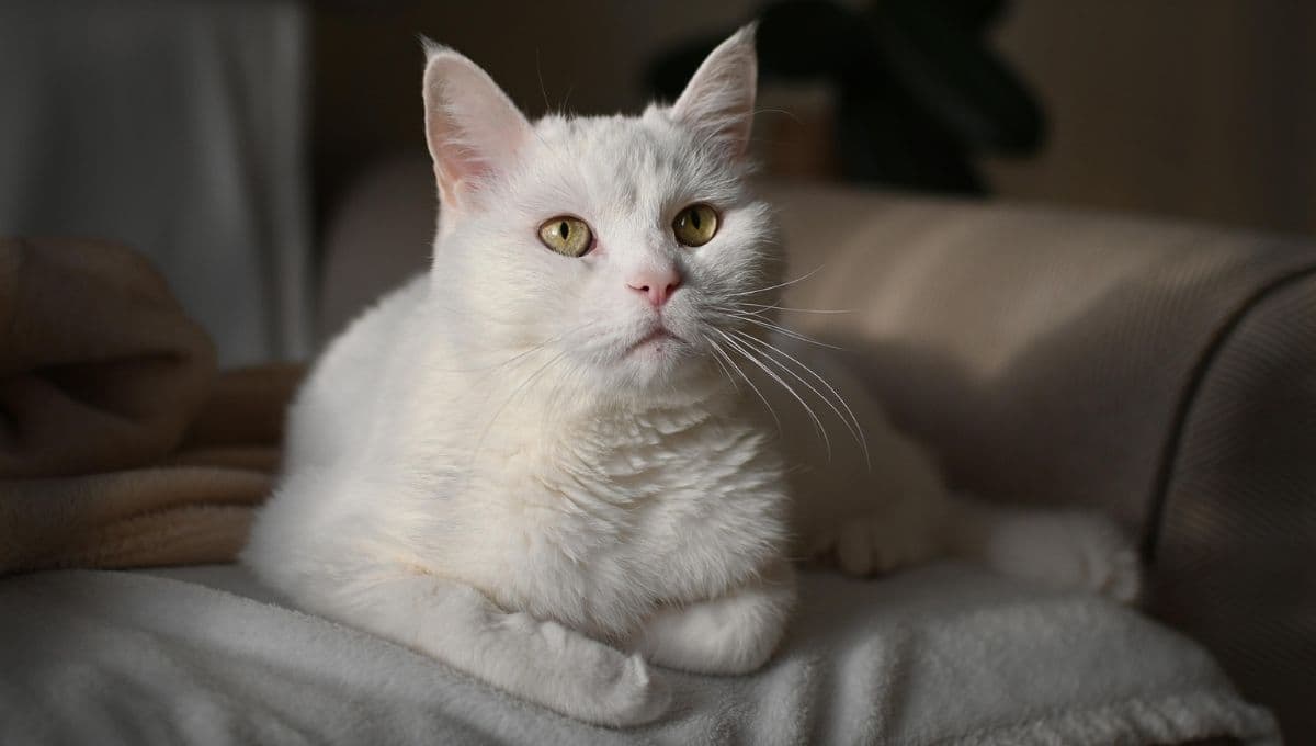 La rutina de despedida que deberías seguir para dejar a tu gato tranquilo