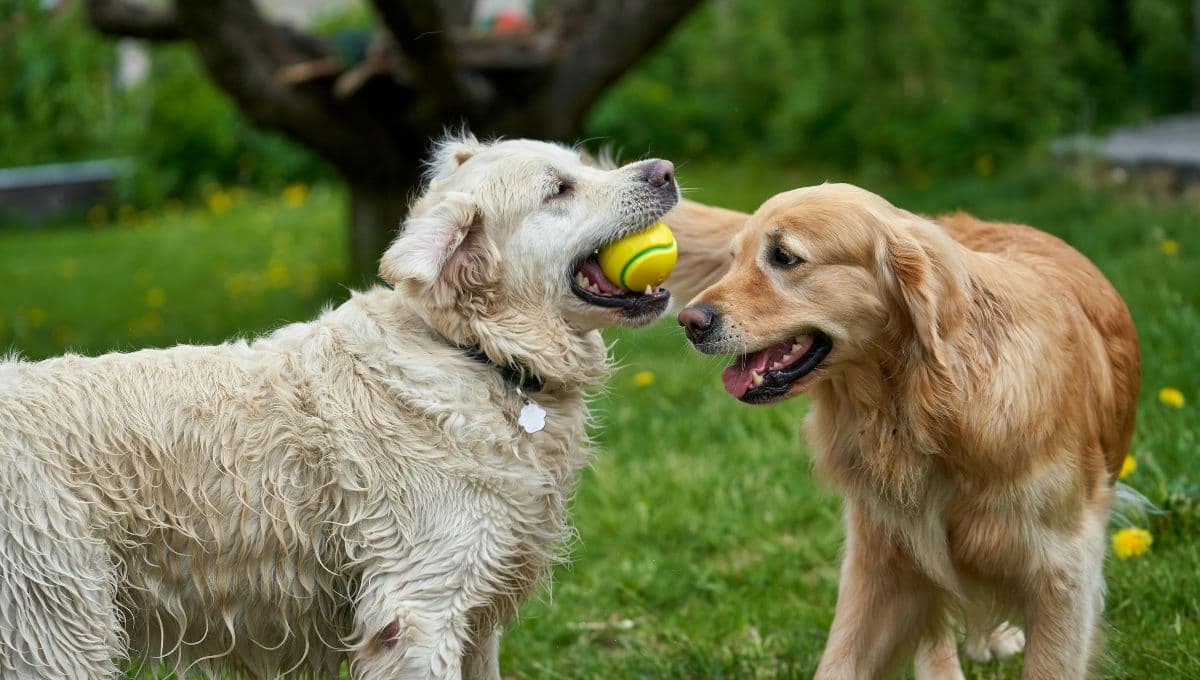 ¿Qué pelotas son las mejores para perros? 3 modelos indestructibles