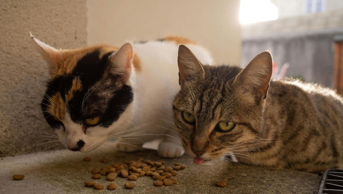 Caldo de huesos para gatos | Receta y beneficios