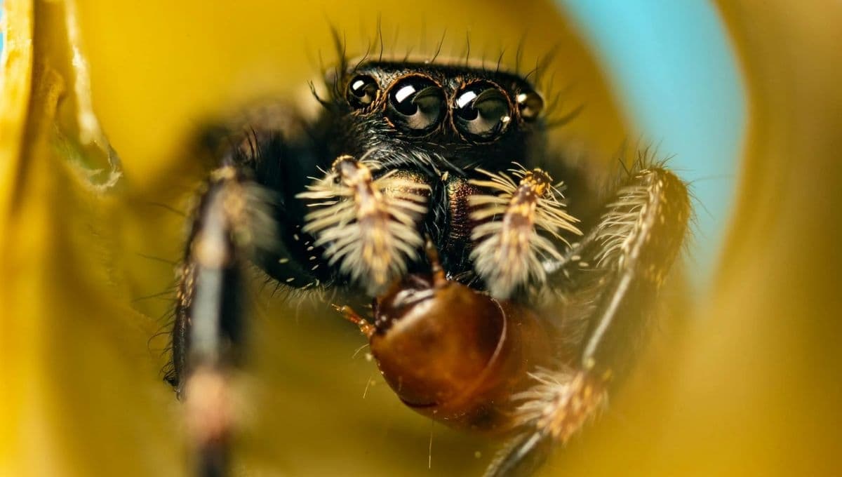 ¿Cuál es la diferencia entre una araña y una tarántula?