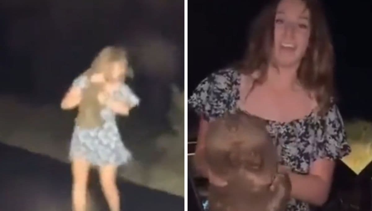 Influencer ROBA bebé wombat a su madre y sus disculpas INDIGNARON a todo internet
