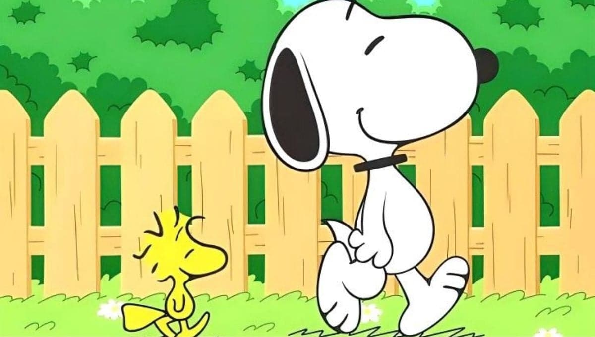 ¿Qué tipo de pájaro es Woodstock, el amigo de Snoopy?