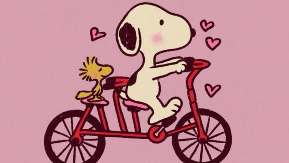 Dibujos de Snoopy para imprimir y colorear