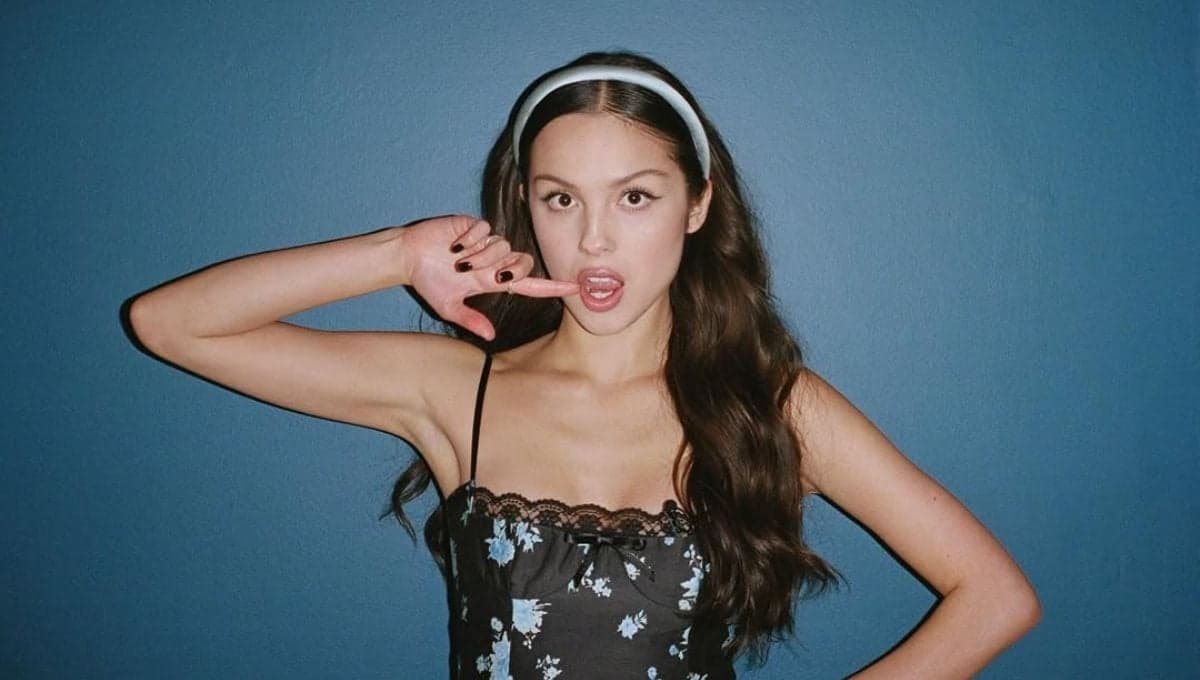 ¿Cómo se llama el gato de Olivia Rodrigo?