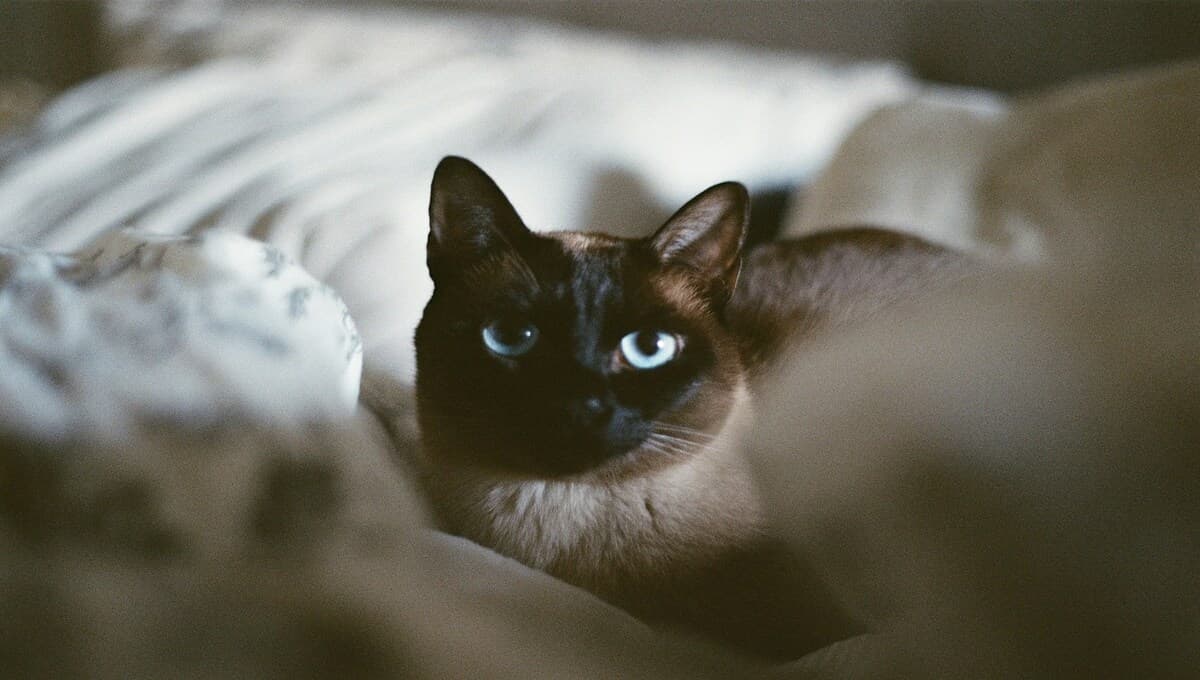 Perfil del gato Tonquinés: ¿Cómo es, cuáles son sus necesidades y características?
