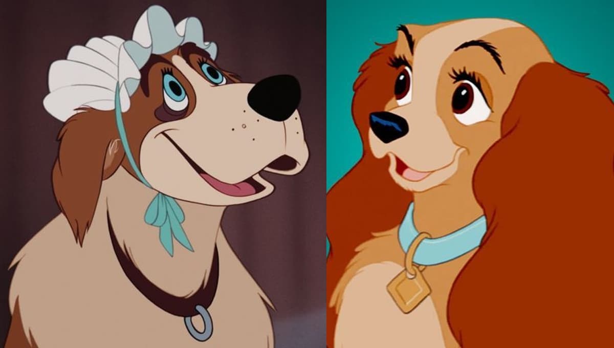 Quiz de personalidad para saber qué perro de Disney serías