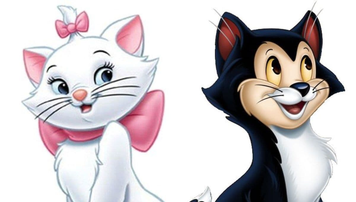 Quiz de personalidad para saber qué gato de Disney soy