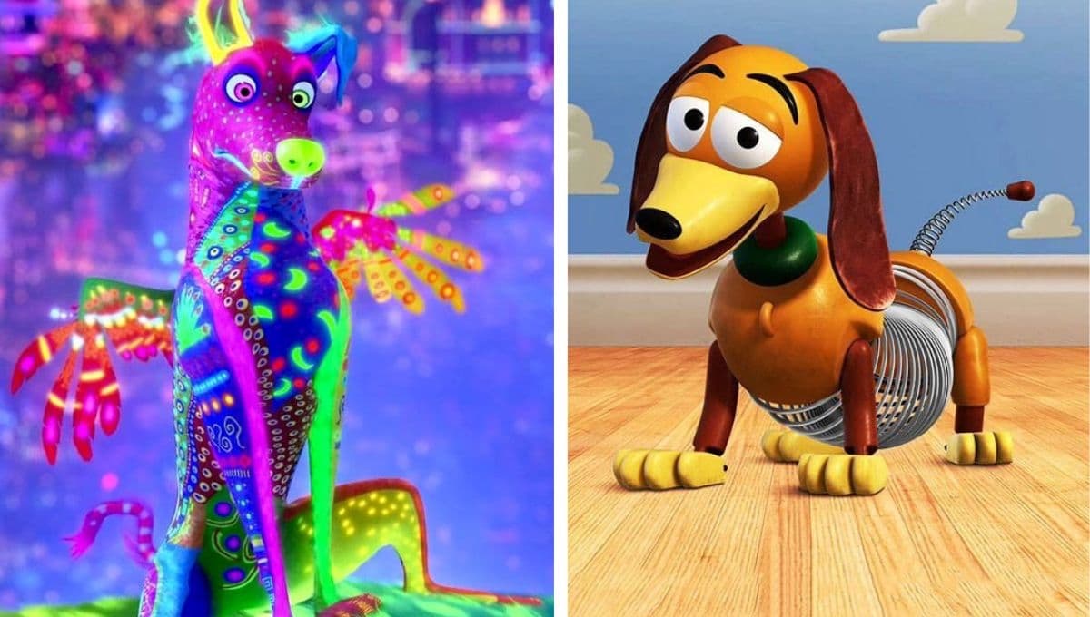 TEST de personalidad para saber qué perro de Pixar eres