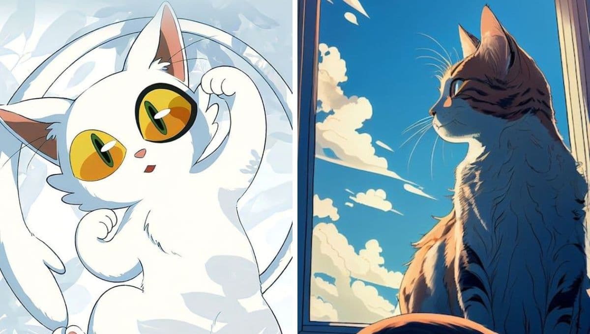 TEST de personalidad para saber qué gato de película eres