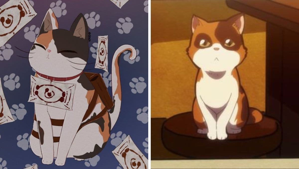 TEST de personalidad para saber qué gato de anime eres