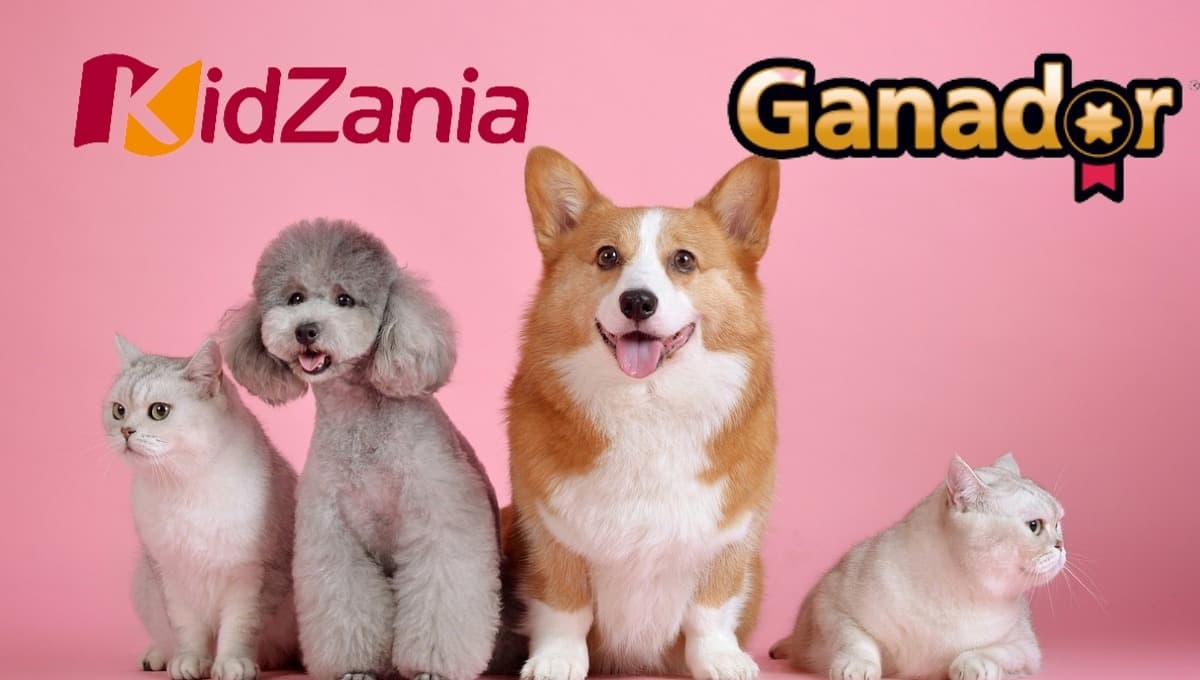 Ganador y Minino inspiran a los niños a cuidar a los animales en la nueva clínica veterinaria de Kidzania