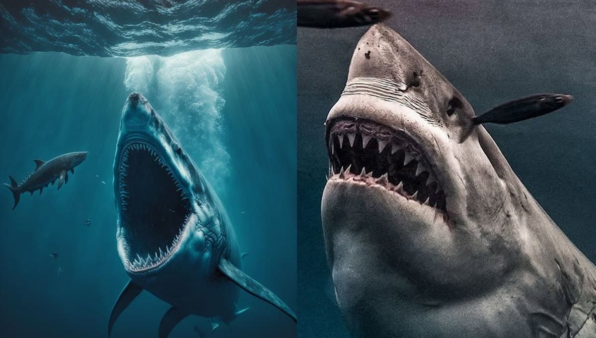 Megalodón: ¿Cuándo fue la última vez que se vio al INMENSO tiburón?