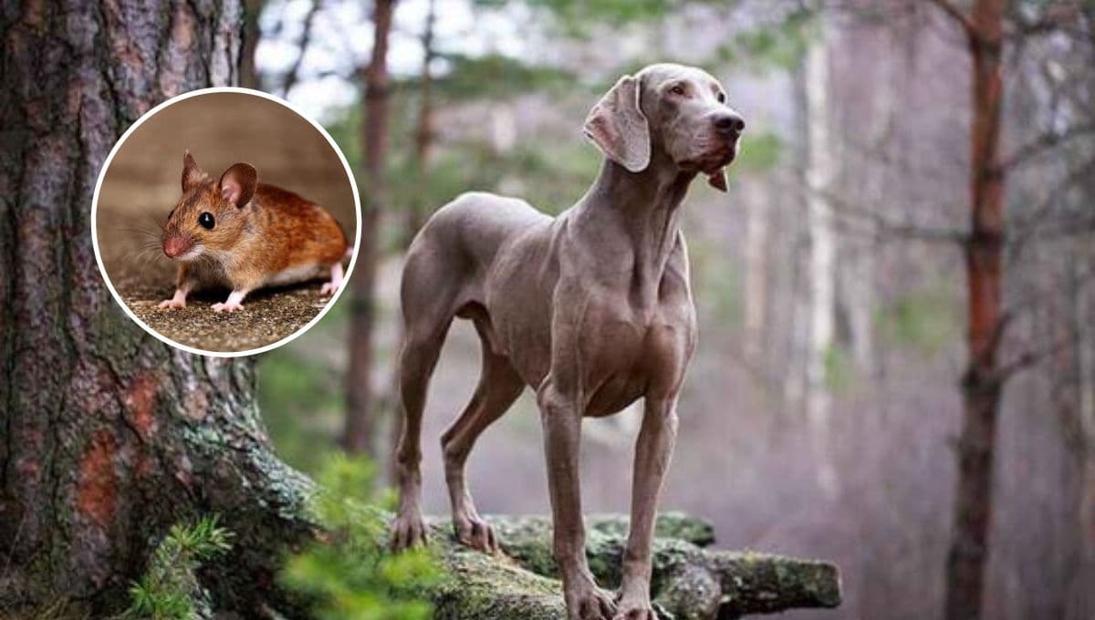 5 razas de perros para ahuyentar ratones y ratas: implacables e imponentes
