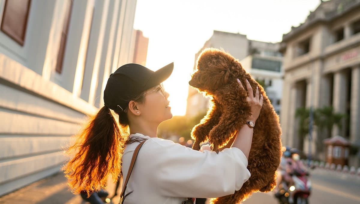 5 ventajas para la salud de adoptar un perrito