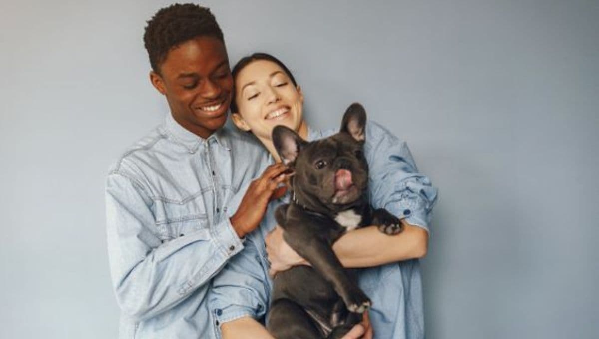 Test para saber si mi perro me quiere más que a los demás de mi familia