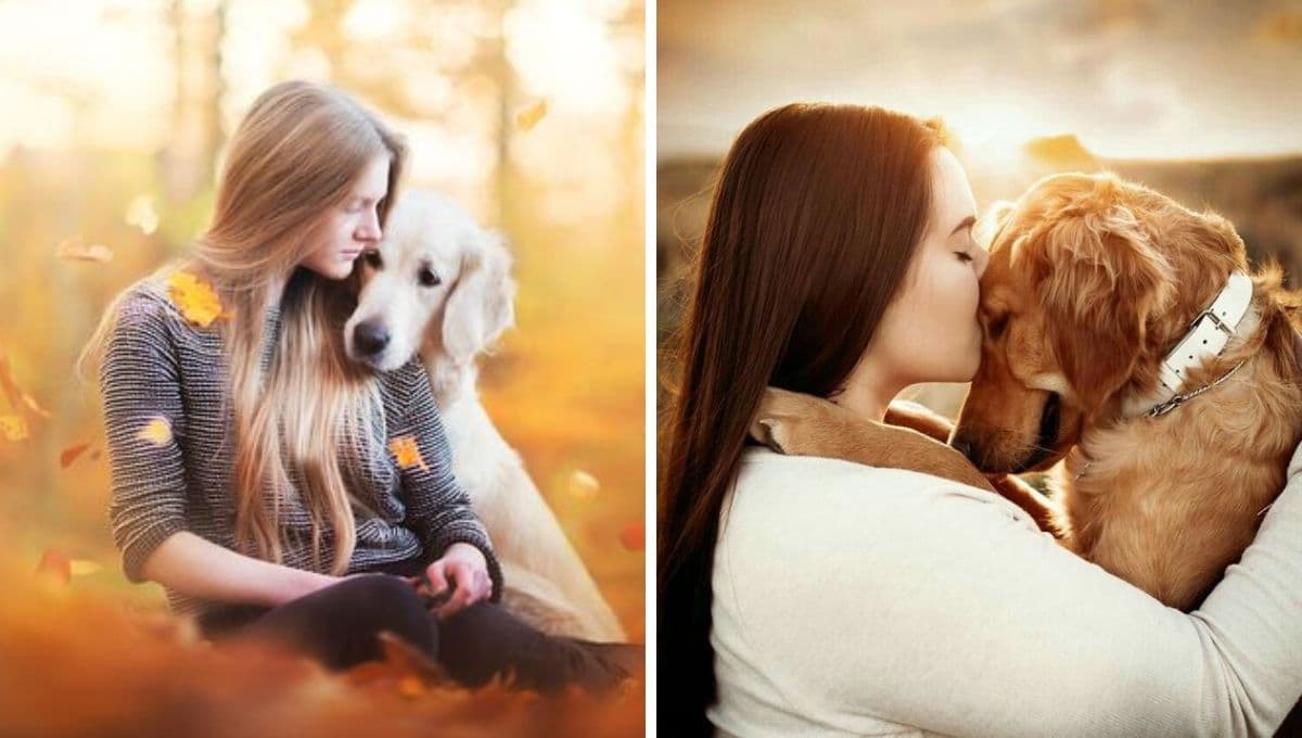 Test para saber si tu perro se siente amado y querido contigo
