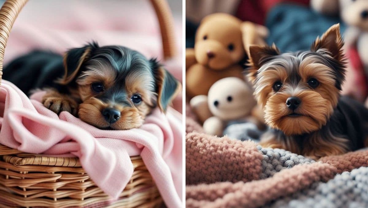 6 razas de perros chiquitos y que no crecen: será tu mejor amiguito toda la vida