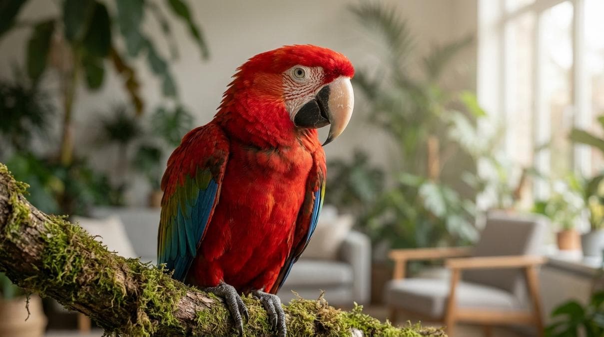 Guacamayas: 5 datos curiosos que no conocías sobre estas aves extraordinarias