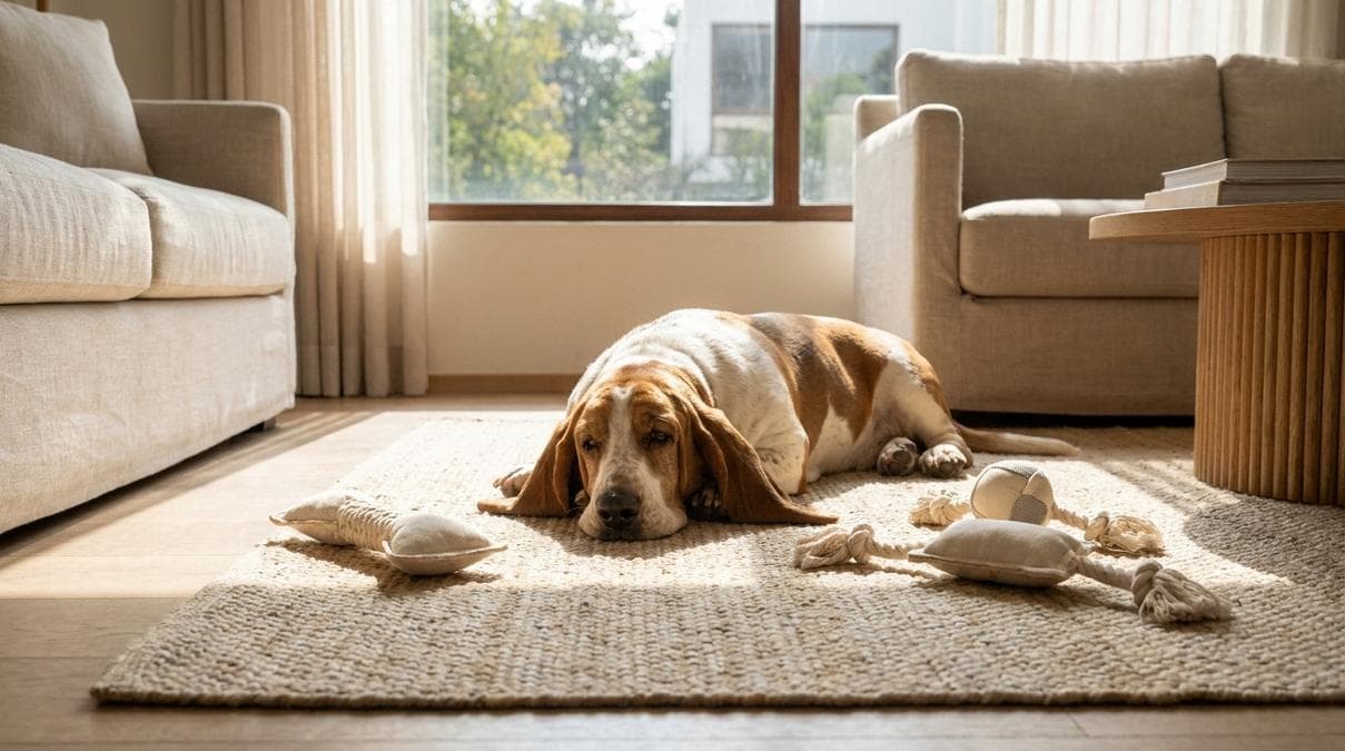 5 Perros Ideales para Quedarse Solos en Casa sin Ansiedad
